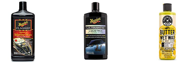 Detailing Products