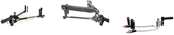 Weight Distribution Hitches (WDH) & Brake Controllers